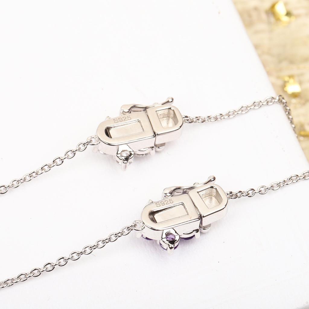 Midsummer Night's Dream Necklace Does Not Fade Female Sunflower Butterfly Necklace