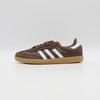 IE6522 Adidas Originals Samba OG Earth Strata Footwear White Gold (Women's)