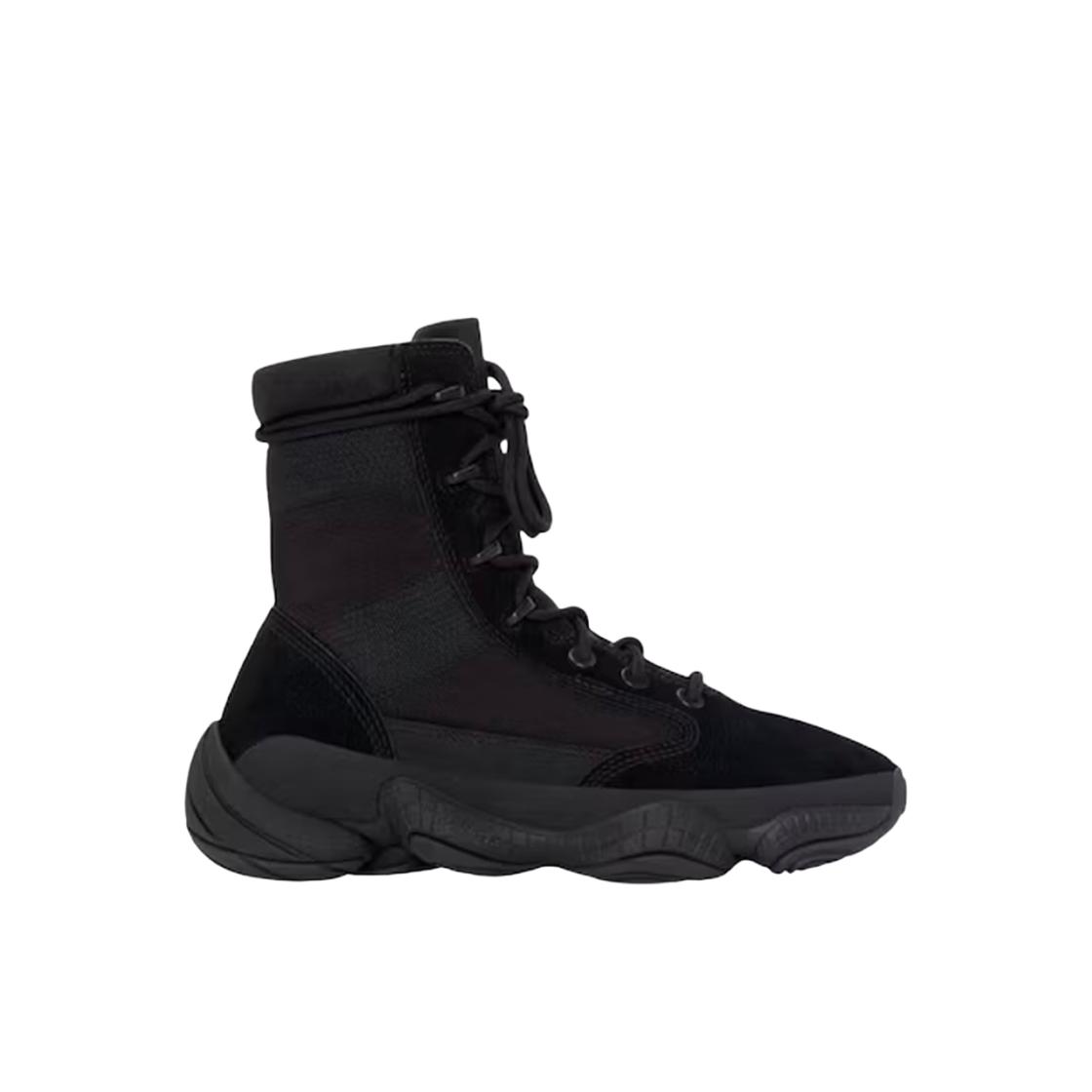 

Adidas Yeezy 500 High Tactical Utility Black IG4693 Мужские кроссовки
