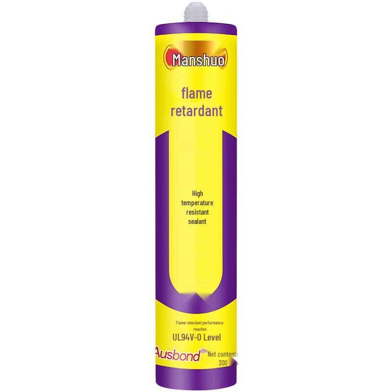 Ausbond High-Temperature Flame Retardant Sealant 300ml