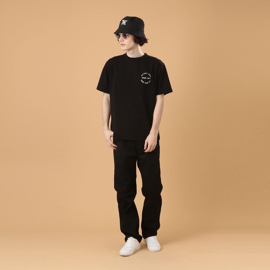 AVIREX Varsity Logo 6123346 XL 002 T-Shirt 2.0 Men's OFF/WHITE