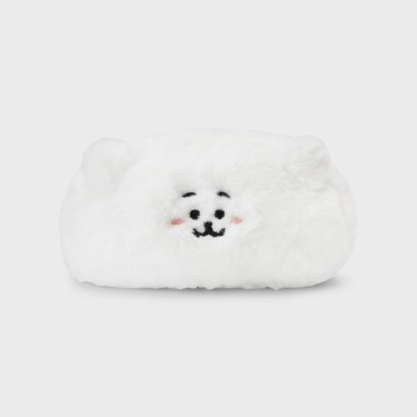 

Line Friends BT21 RJ Уютный футляр для косметики для дома
