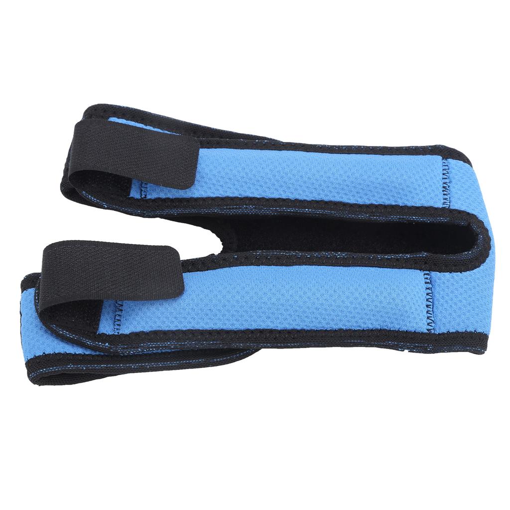 Double Knee Patella Protective Strap Adjustable Joint Support Band Stabilizer for Exercising