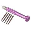 Screwdriver Aluminum Alloy For Computer Open Tools Kit
