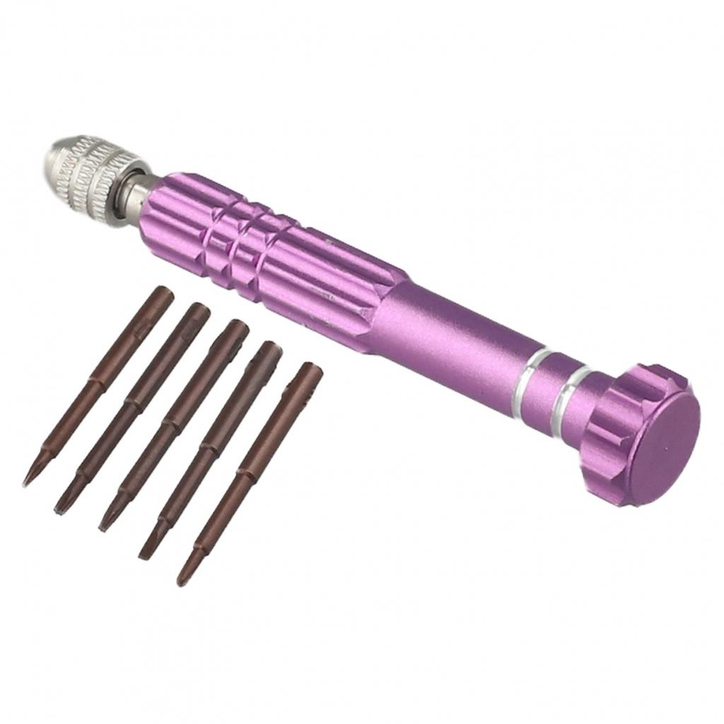 Screwdriver Aluminum Alloy For Computer Open Tools Kit