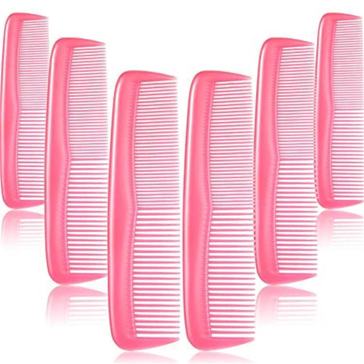 Cross-Border Beard & Hair Styling Pocket Comb for Boys and Girls