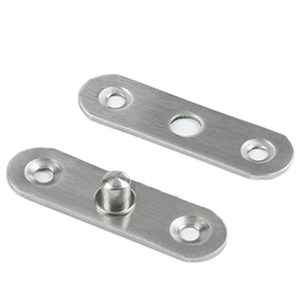 

360 Degree Rotating Door Hinge Smooth Edges Without Burrs For Wooden & Aluminium Hinged Window