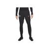Nike Dri-Fit Barcelona Football Club Cool Comfortable Retro Sports Quick-Dry Slim Fit Knitted Pants Men pants Black FN9424-010