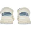 Asics Synthetic Leather Fabric Contend Summer Ps Comfortable Versatile Low Top Sandals Kids Sandals Blue Beige 1014A306-021