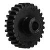 1:5 Scale RC Car Gear with M5 Grub Screw Remote Control Car Motor Gear Replacement M1.5 8mm Inner Hole