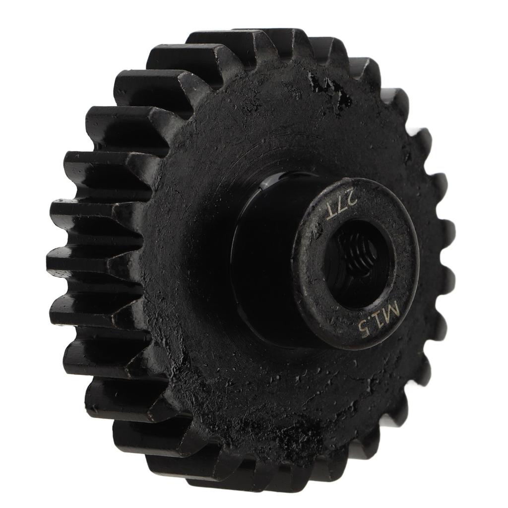 1:5 Scale RC Car Gear with M5 Grub Screw Remote Control Car Motor Gear Replacement M1.5 8mm Inner Hole
