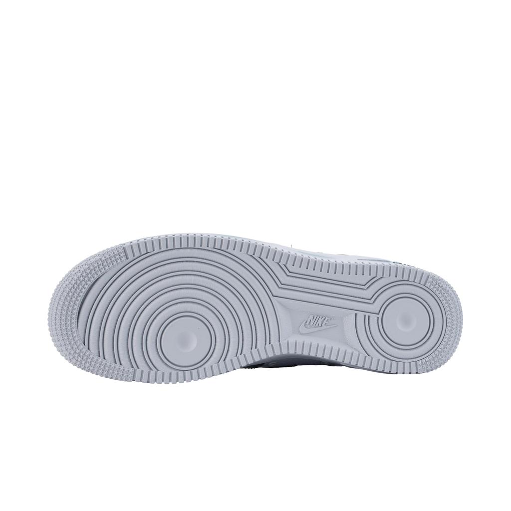 Nike Air Force 1 City Memories Gri Rezistent la Abraziune Antiderapant Pantofi de Skateboard cu Top Jos Bărbați Gri Albastru IR0952-002(Echipa626-)