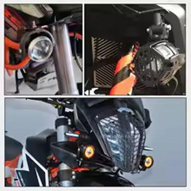 Motorcycle For 1090 1290 Adventure All Year Fog lamp Spotlight Bracket Holder Spot Light Mount 1090 1290 Super ADV R S 2017 - 20