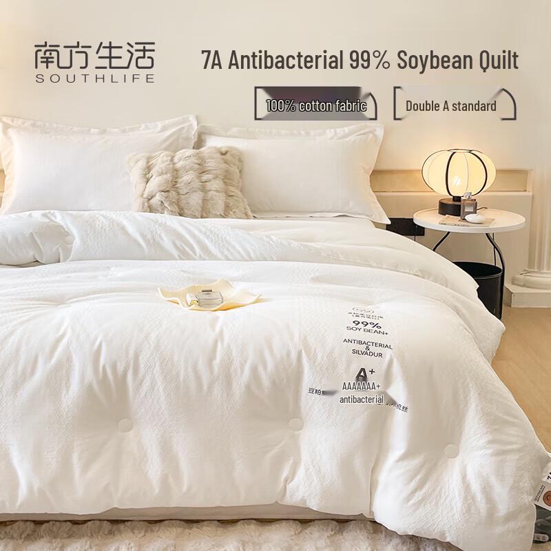 

Southern Living Soy Fiber All-Season Quilt