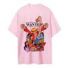 2026 new One Piece Mens and Womens Tshirts  Monkey D Luffys Anime Simple Tshirts  New ShortSleeved