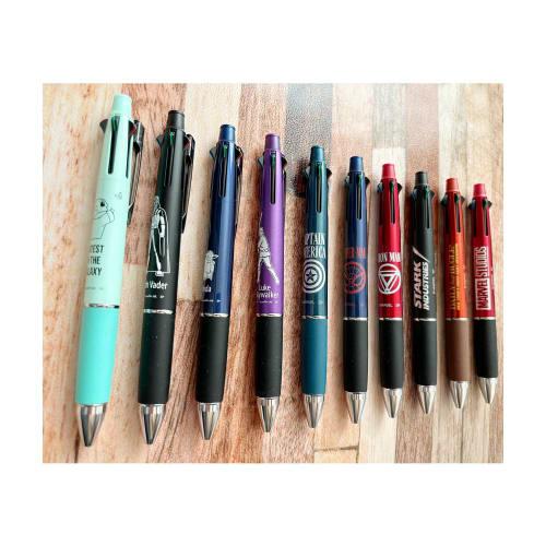 Small Planet Marvel Jetstream/4&1 0.5mm Spider-Man