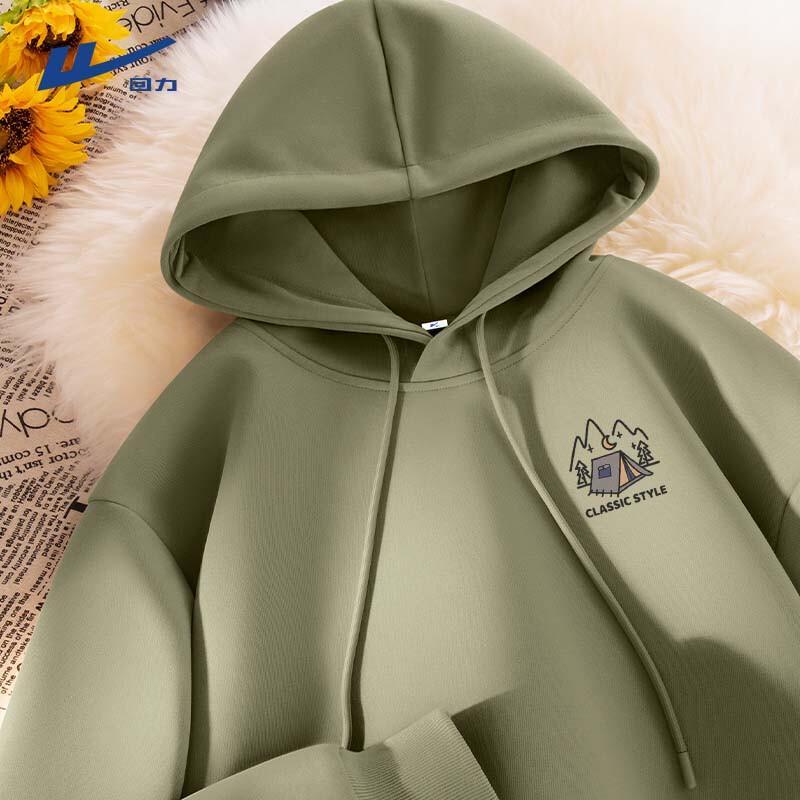 Warrior Herrar Amerikansk Stil Huvtröja