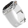 Sports Strap for Samsung Galaxy Watch Ultra 2025 47mm Stainless Steel Buckle Band for Samsung Galaxy Watch Ultra Luxury Bracelet