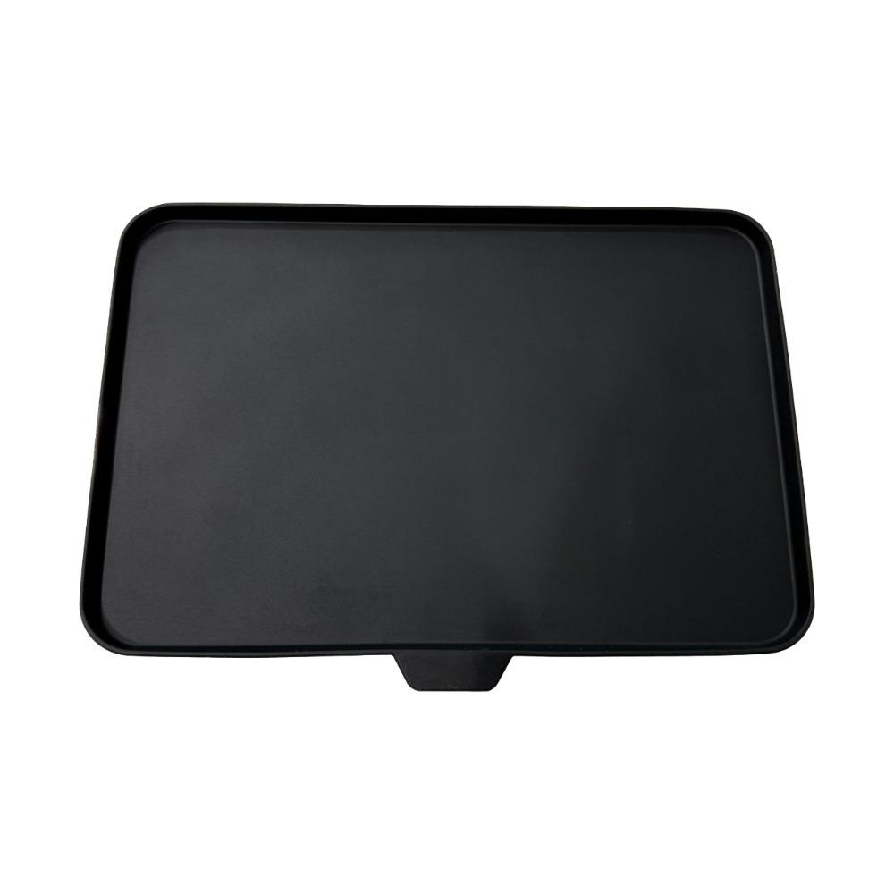 Silicone Screen Protector Black Anti-Scratch Protective Cover Display Protective Plate for Thermomix TM7 Kitchen Tools