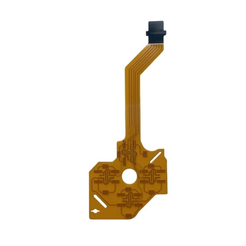 Replacement Triggers Button Ribbon Cable Left Right Button Ribbon Cable for Controller Game Accessory Easy Installation