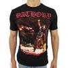 Bathory - Hammerheart Black T-Shirt Dark Throne Amon Amarth