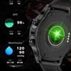 Rainbuvvy GT66 Smart Bracelet 1.39inch IPS HD Touchscreen 360x360 NFC Bluetooth 5.2 Android Smartwatch TWS Sports Watch Multi-language