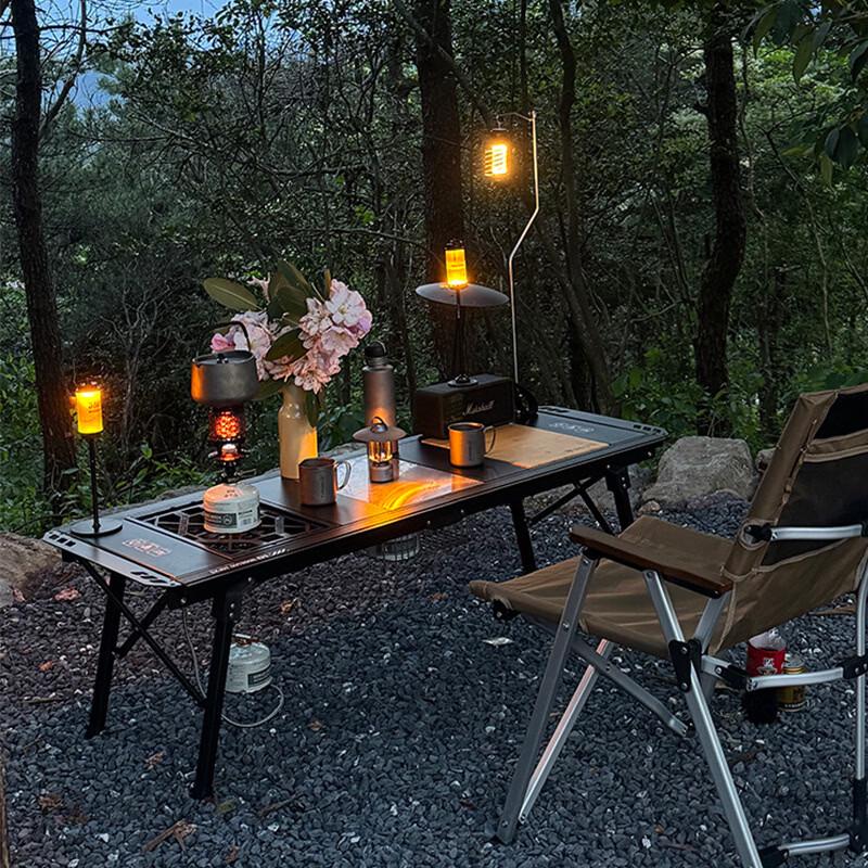 ZISIZ IGT Portable Outdoor Camping Tactical Table