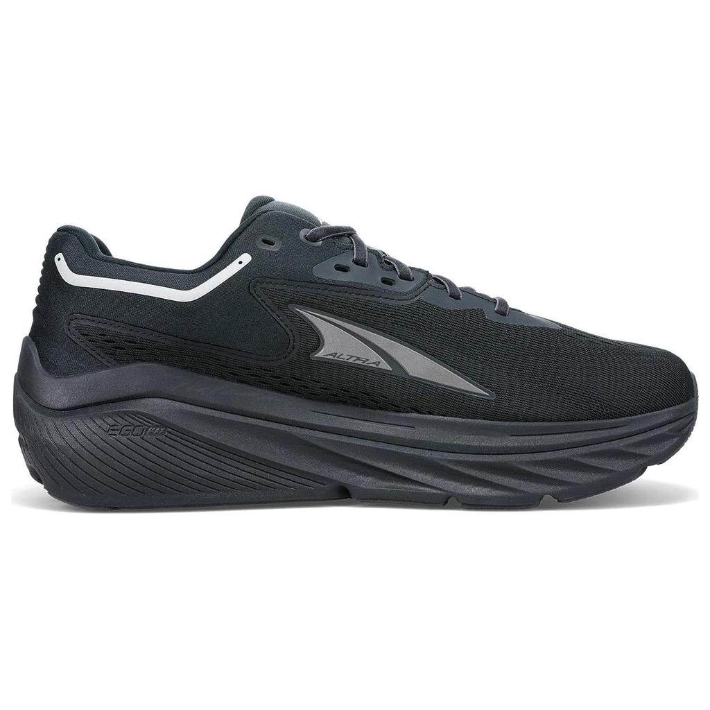 Altra Via Olympus Bequeme Stoßdämpfung Niedrige Freizeitschuhe Laufschuhe Herren Sneaker Schwarz AL0A82BW