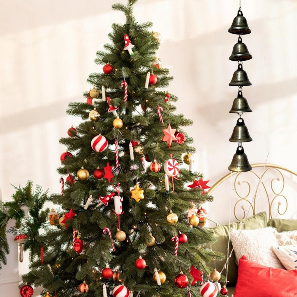 Retro Wind Chime Wind Chime Decor Retro Metal Wind Chime Cluster with Chain for Outdoor Garden Patio Decor Vintage Hanging