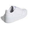 adidas Tênis Feminino Forum Bold Triple White Branco Nuvem Preto Core FY9042