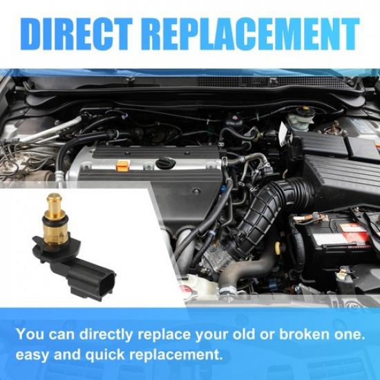 Coolant Temperature Sensor For Ford Escape 01-08 For Mercury 3L8Z-12A648-AA