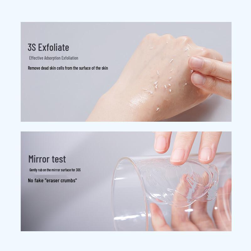 SNEFE Tiefenreinigung & Peeling Gesichtspflege