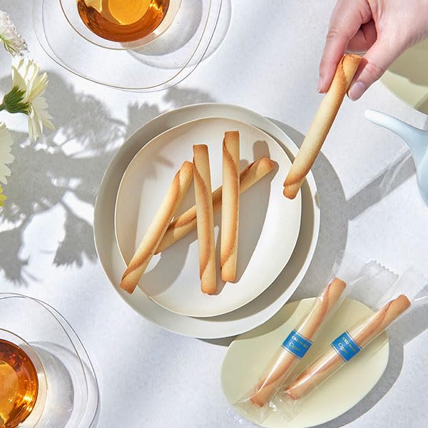 Yokumoku sweets confectionery gift Western-style pastries assortment present Cigar individually wrapped 20 pieces.