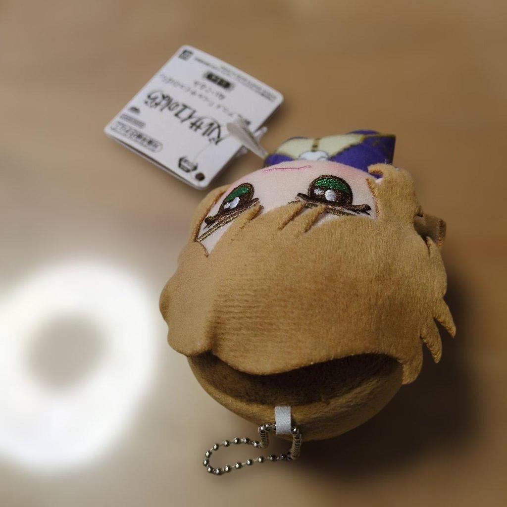 Versailles No Bara Namco Limited Chibi Plush Hans Axel Von Fersen
