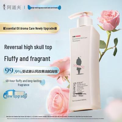 Adolph Purifying & Refreshing Essential Oil Shampoo