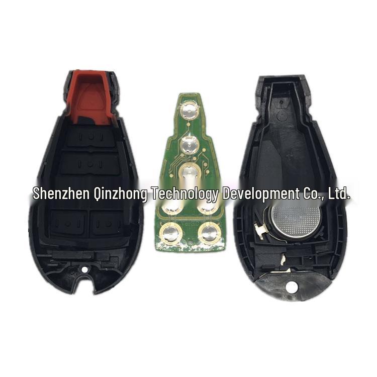 Chrysler New Full Button Key 433 MHz 7941 Chip