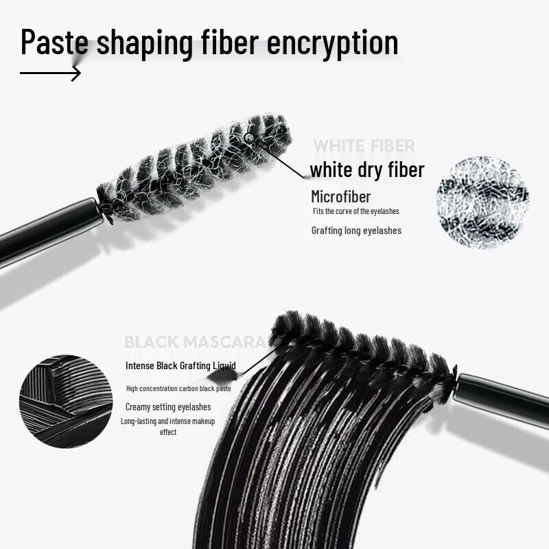 Marry Kay Black Tassel Secret Voluminous Curling Mascara