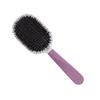 GB KENT Kent Boar Bristle Hair Cushion Hair Care Nylon Gentle On Tangle Finishing KENT Create KCR4 Brush, Brush, Brush, Shine, Manageability, Pins,
