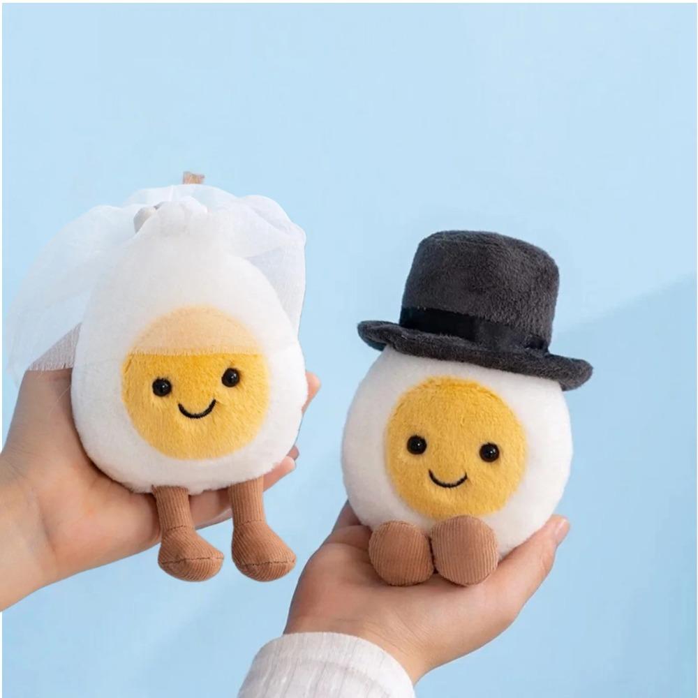 Jucărie de pluș drăguță Seria Deserturi Mâncare umplută Prăjitură,Tartă cu ouă,Waffle,Clătită,Macaron,éclair Păpușă moale Decor pentru casă Cadou pentru copii