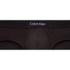 Calvin Klein Double Gravity Band Solid Jacquard Waistband Briefs Men Underwear Black NB3311-UB1