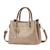Chic Vintage Inspired Pu Handbag For Women With Ample Space And Trendy Design