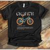 Cycopath Definition T Shirt Cyclist Biker Biking Bicycle Rider Tank Top Vintage Top For Everyday Wear Homme Versatile