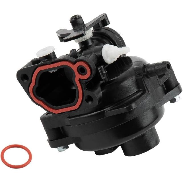 799583 Lawn Mower Carburetor for Briggs and Stratton 595656 593261 590556 591160 591979, Replacement for 300e 450e 500e 550ex 575e 600e 140cc 125cc