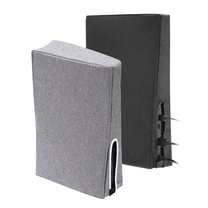 Case Bag Dustproof Cover for Game Console Protector Washable Dust Cover Vertical / Horizontal