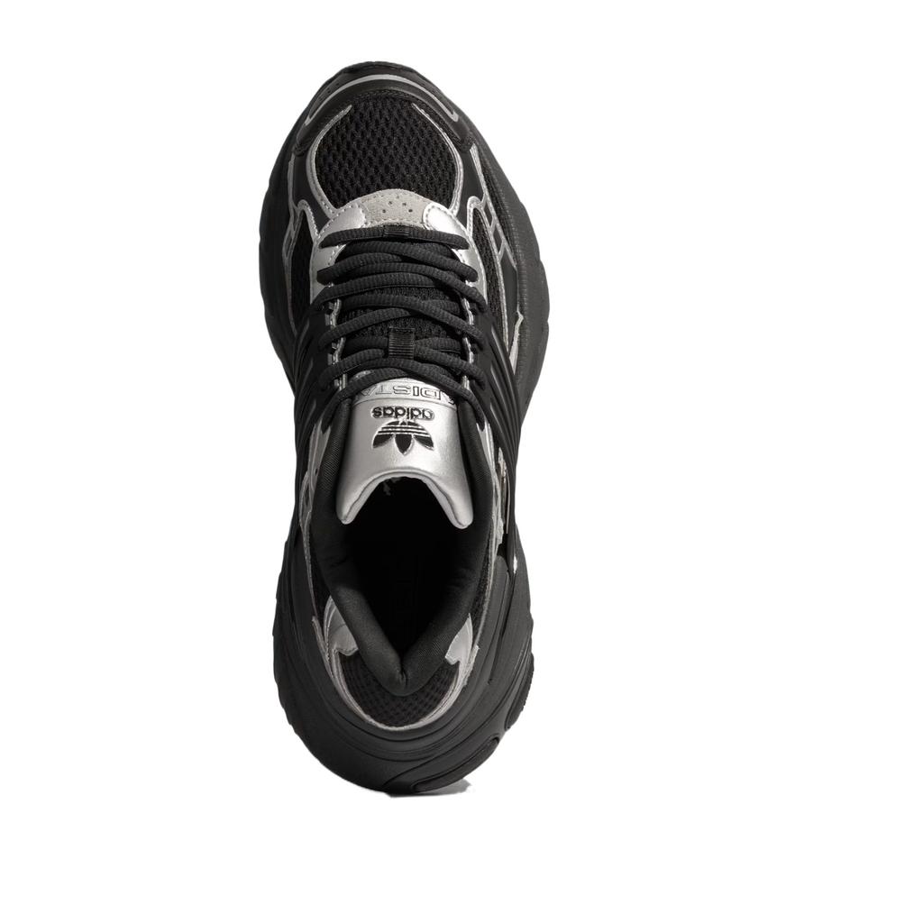 Adidas Originals ADISTAR XLG Chunky Sneakers Unisex Black Silver KJ1387