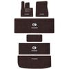 Trumpchi M8 Lingxi Full Coverage Floor & Trunk Mats - Front, Rear, Middle Row