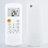 Multifunctionele Airconditioner Afstandsbediening Compatibel met RG57B1 RG57B2 RG57A6 Geüpgraded Vervanging voor Dagelijks Gebruik in Huis