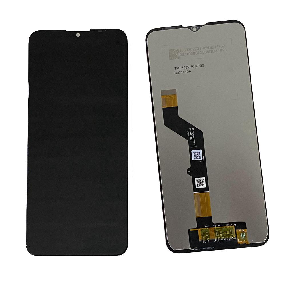 LCD Screen and Digitizer Full Assembly For Lenovo K12 XT2095-4 K12 Note
