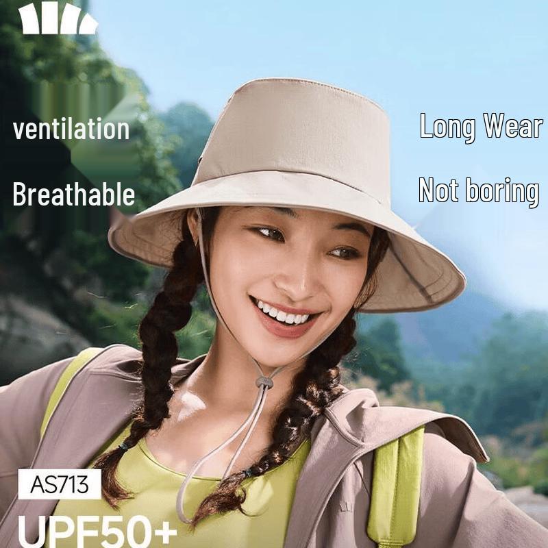 Beneunder Women s Breathable Sun Protection Fisherman Hat