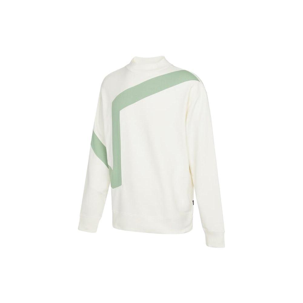 Vans Sweatshirts Men s White Stand Collar Moderate Other VN0A5H6G3KS XL